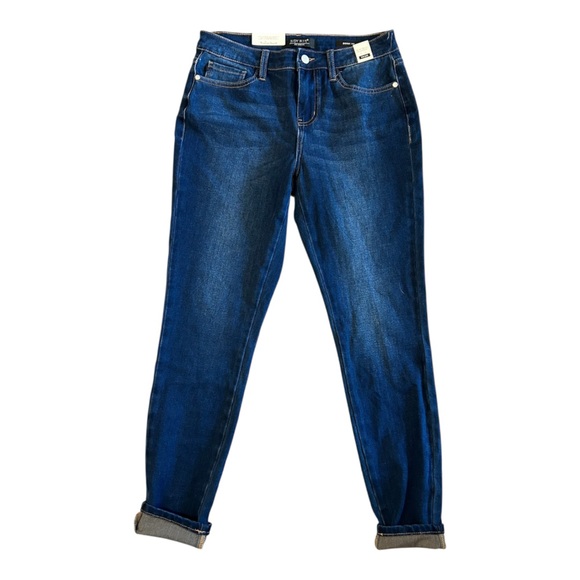 NEW Judy Blue Skinny Fit Mid-rise Jeans - Picture 1 of 4
